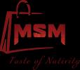 MSM Angadi Logo